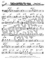 Sammy Cahn: Dedicated To You Product Image