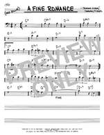 Jerome Kern: A Fine Romance Product Image