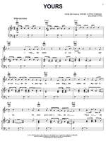 Steven Curtis Chapman: Yours Product Image