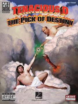 Tenacious D: Papagenu (He's My Sassafrass) Part 1