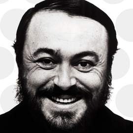 Luciano Pavarotti: O Sole Mio