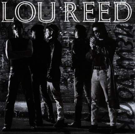 Lou Reed: Strawman