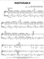 Jonas Brothers: Inseparable Product Image