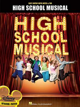 High School Musical Cast: We're All In This Together (from High School Musical)