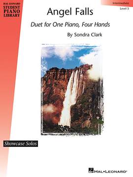 Sondra Clark: Angel Falls