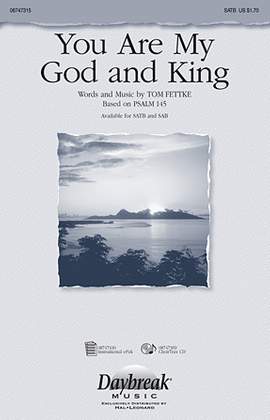 Tom Fettke: You Are My God And King - Timpani
