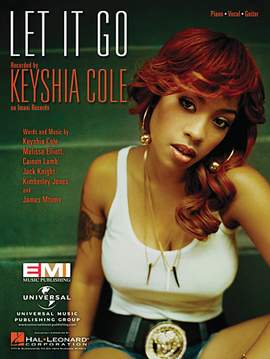 Keyshia Cole featuring Missy Elliott & Lil' Kim: Let It Go
