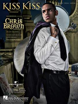 Chris Brown featuring T-Pain: Kiss Kiss