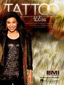 Jordin Sparks: Tattoo