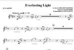 Sheldon Harnick: Everlasting Light - Bb Clarinet Product Image