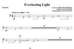 Sheldon Harnick: Everlasting Light - Timpani Product Image
