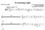 Sheldon Harnick: Everlasting Light - Percussion 1 Product Image