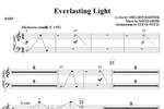 Sheldon Harnick: Everlasting Light - Harp Product Image