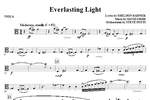 Sheldon Harnick: Everlasting Light - Viola Product Image