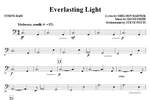 Sheldon Harnick: Everlasting Light - String Bass Product Image