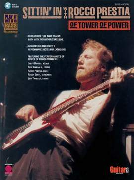 Tower Of Power: Down To The Nightclub