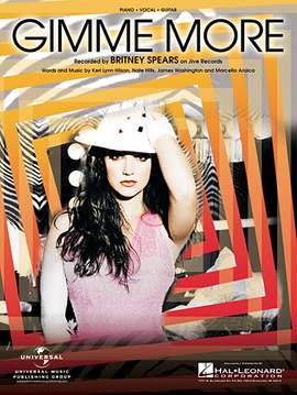 Britney Spears: Gimme More