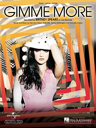 Britney Spears: Gimme More