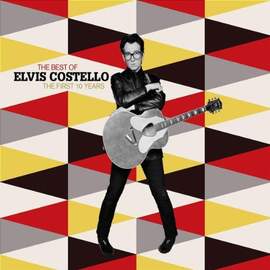 Elvis Costello: Green Shirt