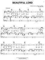 Leeland: Beautiful Lord Product Image