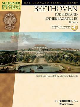 Ludwig Van Beethoven: Bagatelle In D Major, Op. 33, No. 6