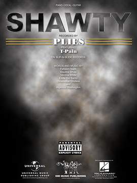 Plies featuring T-Pain: Shawty
