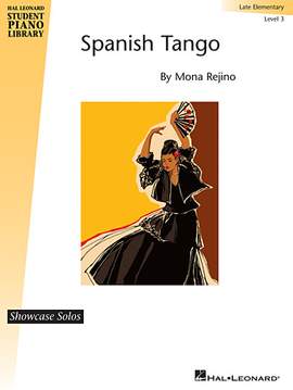 Mona Rejino: Spanish Tango