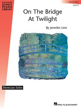 Jennifer Linn: On The Bridge At Twilight