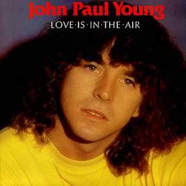John Young: Love Is In The Air