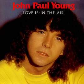 John Young: Love Is In The Air