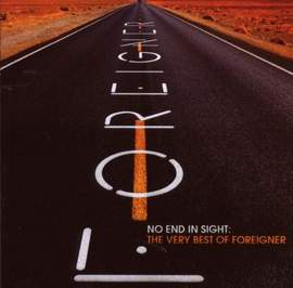 Foreigner: Cold As Ice