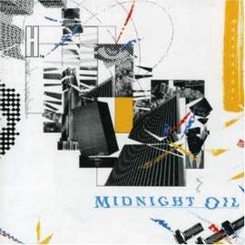 Midnight Oil: Power And The Passion