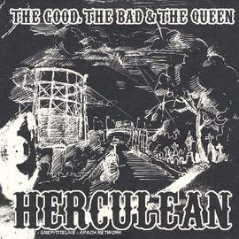 The Good The Bad & The Queen: Back In The Day