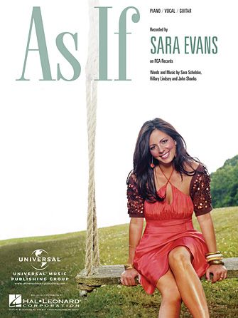 Sara Evans: As If