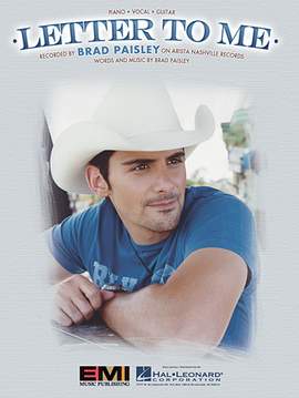 Brad Paisley: Letter To Me