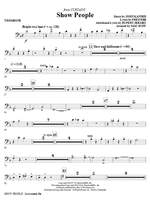 Mac Huff: Show People - Trombone Product Image