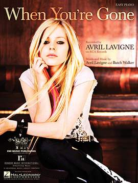 Avril Lavigne: When You're Gone