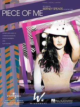 Britney Spears: Piece Of Me