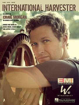 Craig Morgan: International Harvester