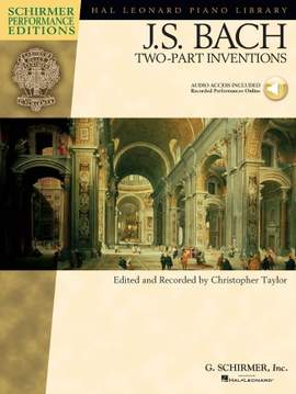 Johann Sebastian Bach: Invention No.13
