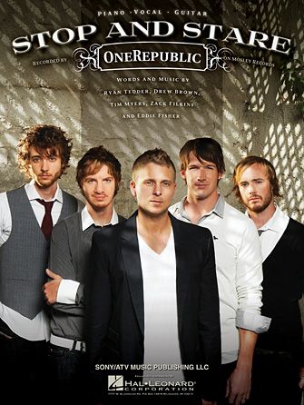 OneRepublic: Stop And Stare