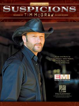 Tim McGraw: Suspicions