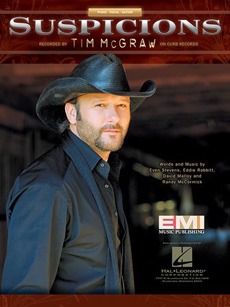 Tim McGraw: Suspicions