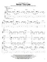 Three Days Grace: Never Too Late Product Image