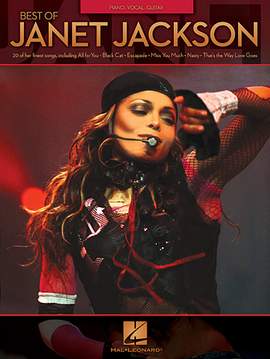 Janet Jackson: Black Cat