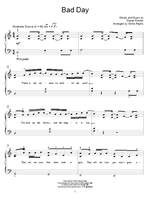Daniel Powter: Bad Day Product Image