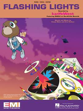Kanye West: Flashing Lights