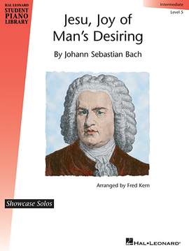 Fred Kern: Jesu, Joy Of Man's Desiring