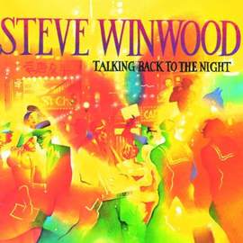 Steve Winwood: Valerie