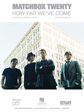 Matchbox Twenty: How Far We've Come